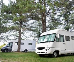 Traveling With Your Dog: RV Park Etiquette