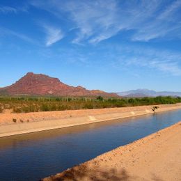 3 investment ideas to sustain water in the American West