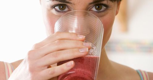 Cranberry juice found to help fight heart disease, diabetes and strokes