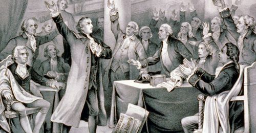 What We Can Learn From Patrick Henry's Speech