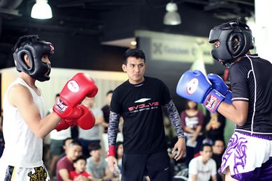 5 Tips To Take Your Muay Thai Sparring To The Next Level
