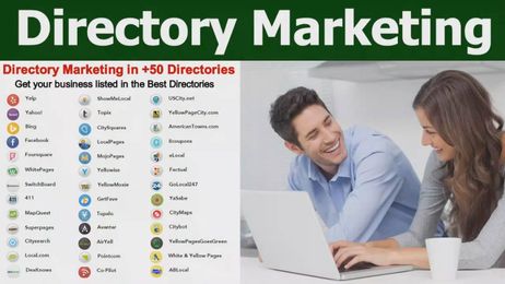 Directory Marketing Services