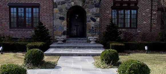 General Inspection for Masonry Foundation Problems