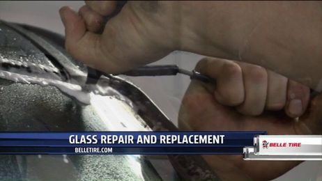 Glass Repair and Replacement