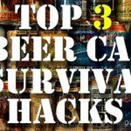 Craft Beer Can Save Your Life