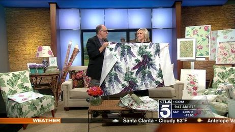 How to Do the Floral Trend at Home