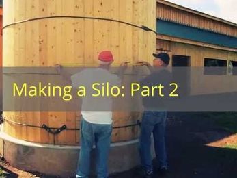 Making a Silo: Part 2