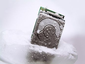 Hard Drive Got Wet? How to Repair Hard Drive Water Damage