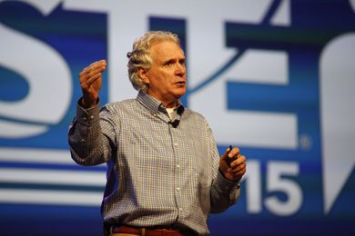 Joke’s on him: How technology gave Jack Gallagher his son back