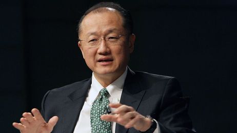 What would you do if you were Jim Kim?