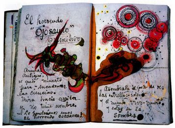 10 beautiful sketchbooks of famous artists
