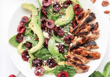 19 Ways to Eat Cherries All Day, Every Day!