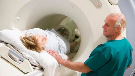 Calcium scan may predict premature death risk