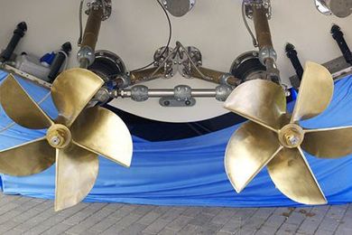 How to Change a Boat Propeller