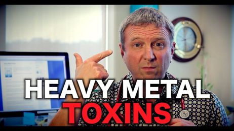 Heavy Metal Toxins & How They Affect Your Child