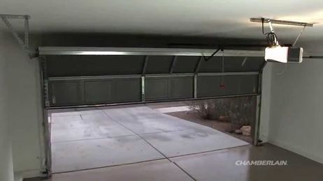 How to check the balance of your garage door