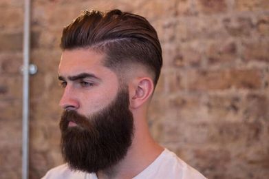 Men's Hair: The Taper