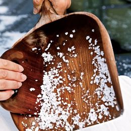 Why Chefs Love This 600-Million-Year-Old Salt From West Virginia