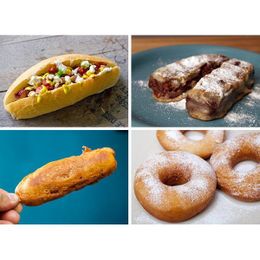 10 County Fair Foods You Can Make at Home