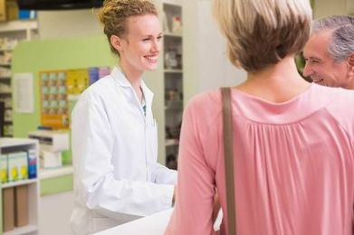 Six reasons to go to your local pharmacist