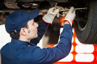 Six Signs You Might Need A Professional Axle Repair