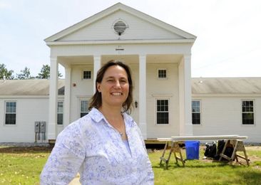 Development of wellness center is focused on healing