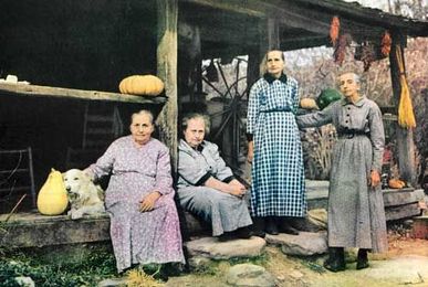 How Five Sisters Kept the Old Ways Alive