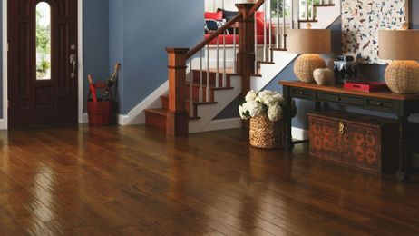 Need to Know About Hand Scraped Wood Floorings!