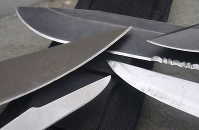 Survival Skills: 5 Tricks for Better Knife Sharpening