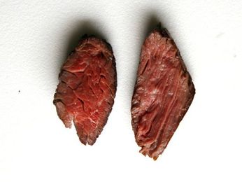 The Food Lab: Slicing Meat Against the Grain