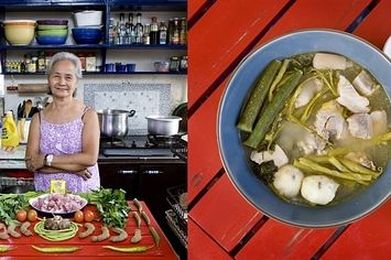 34 Grandmothers Around The World And What They Cook