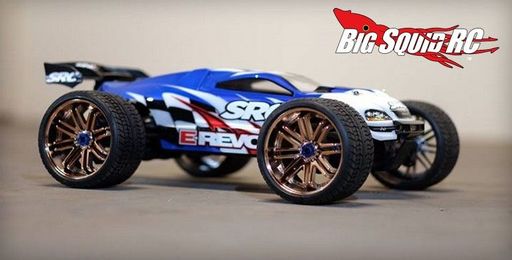 Belted Monster Truck Tires from SRC Hobbies