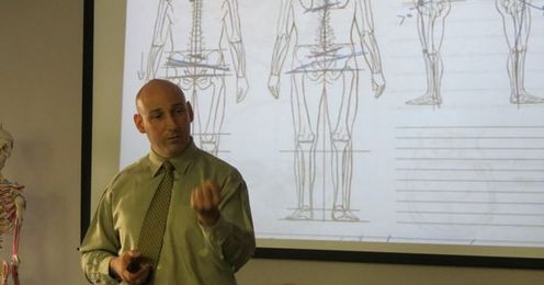 Educating Physicians, Clients and Students