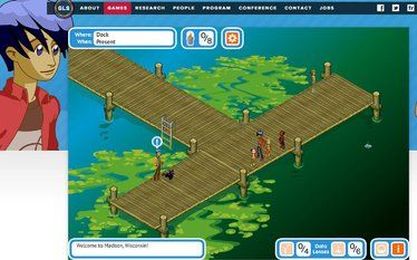 Innovative UW research center uses games to promote learning