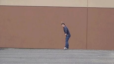 So Cool: A Pocket-Sized Frisbee-Ball You Can Play Catch With