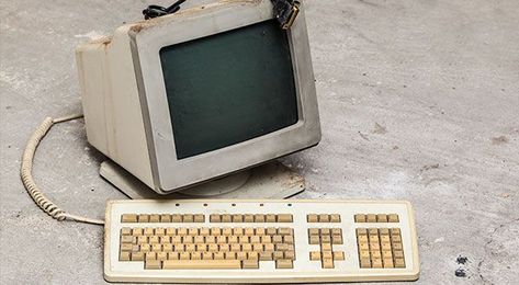 5 Signs Your Computer Is Getting Old