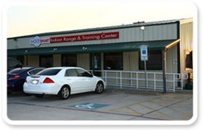 Shoot Smart Indoor Gun Range Fort Worth, Texas