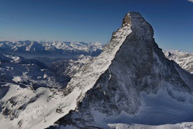 How the Matterhorn Created Modern Mountaineering 150 Years Ago