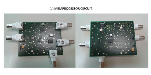 Meet The Memcomputer: The Brain-Like Future Computer