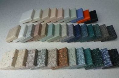 The Pros and Cons of Stone vs. Concrete Countertops