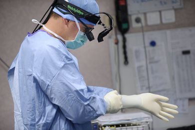 You Can Now Research a Surgeon's Track Record