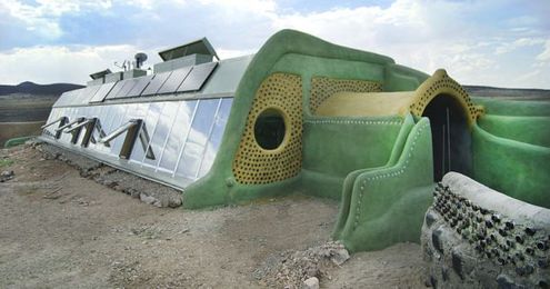 10 Strange Architectural Concepts Of The Modern World