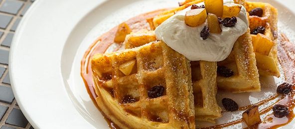 Brunch your way through Vegas