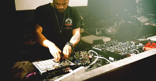 How I Live: Lee Bannon Grows Up