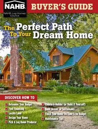 Insuring Your Dream Log Home