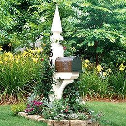 plant a mailbox garden