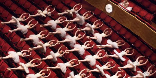 These Gorgeous Photos Will Change the Way You See Dancers' Bodies