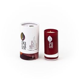 Nula Soy Aromatherapy Candle Las Pampas