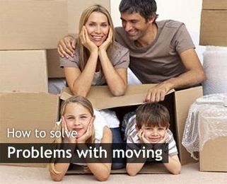 Problems With Moving to a New Home and How to Handle Them
