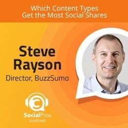 Which Content Types Get the Most Social Shares